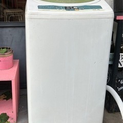 📣0円‼️洗濯機5kg( HITACHI)無料 ‼️