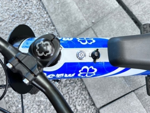 ヨツバモト 電動バイク キッズ用 meaw ミャウ 12インチ ポケバイ