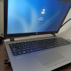 HP　6世代CPU搭載　新品高速SSD480G　メモリ4G 　C...