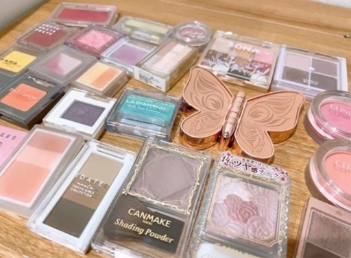 コスメ26点　11,000円→6,980円