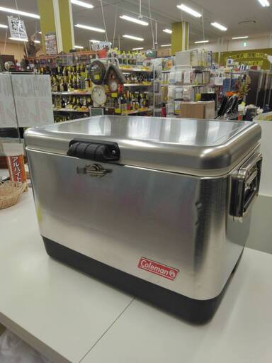コールマン　クーラーボックス　51L