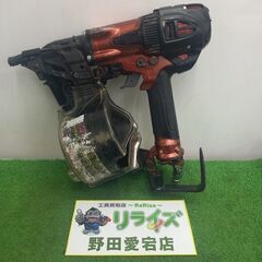 ハイコーキ Hikoki 型番不明 65mm高圧釘打ち機【野田愛宕店】【店頭