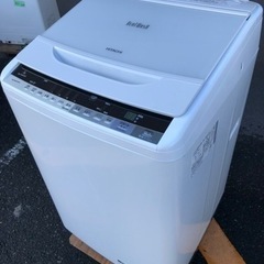福岡市内配送無料 日立 BW-70WVE3 全自動洗濯機 ビートウォッシュ 7.0 