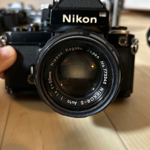 Nikonカメラ　インテリアにいかがですか？