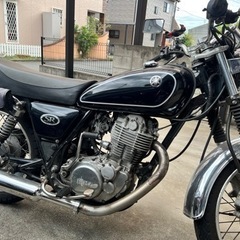 【ネット決済】【売約済】中古YAMAHA SR400