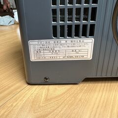 ゼンスイ　ZC-200α　水槽　クーラー　