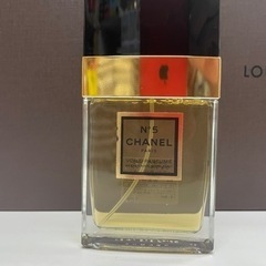 CHANEL  No.5  VOILE  Perfume