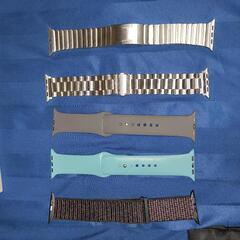 AppleWatch SE 44mm GPSモデル バンドセット