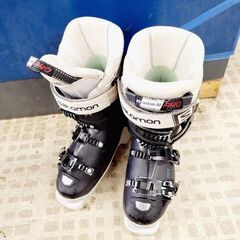 【ジモティ特別価格】SALOMON スキーブーツ X/MAX 2...