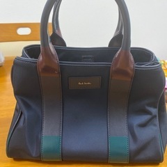 Paul Smith ハンドバッグ 値下げしました