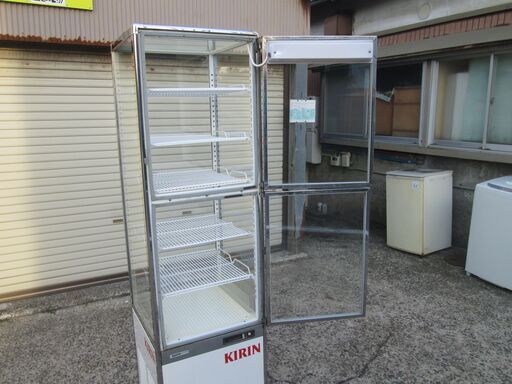 T GARAGE SANYO サンヨー KIRIN 4面冷蔵ショーケース SSR DXG