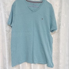 トミーヒルフィガーメンズ　Tシャツ　夏服