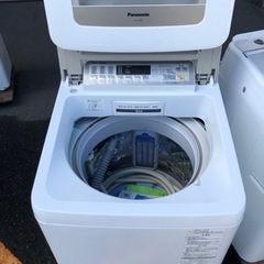 福岡市内配送無料 パナソニック Panasonic NA-FA80H2-N [全自動洗濯機 