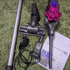 稼働品　ダイソン　Dyson　DC35　掃除機