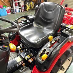 札幌発☆ ヤンマー トラクター GK13 ディーゼル ロータリー付き