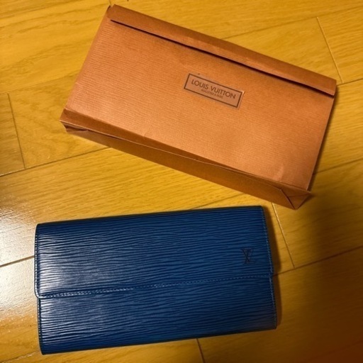 ルイヴィトン　長財布