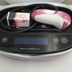 😸 ケノン ke-non フラッシュ式脱毛器 NIPL-2080 ピンク 「基本送料無料」