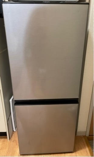 【売却確約】AQUA ノンフロン冷凍冷蔵庫　2019年製
