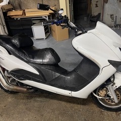 YAMAHA マジェスティ125 カスタム　9/6更新