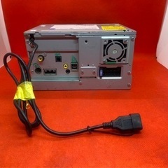 KENWOOD 2023地図　MDV-D402BT 新品バックカメラ付フルセットこ9