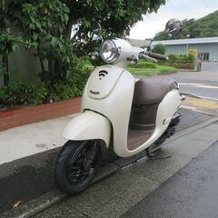 ホンダ　ジョルノ(Fi)AF70　実働中古美車　低走行車　バッテ...