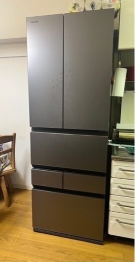 Toshiba冷蔵庫507L 2022年製