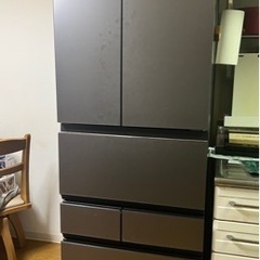 Toshiba冷蔵庫507L 2022年製