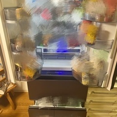 Toshiba冷蔵庫507L 2022年製