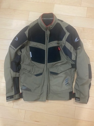 RSタイチ　メッシュジャケットセットアップ