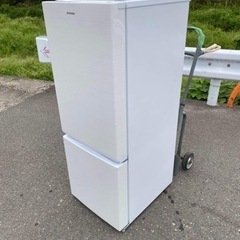 🌸一人二人暮らし冷凍冷蔵庫✅設置込み㊗️保証付け🚘配達可能