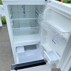 🌸HISENSE冷凍冷蔵庫✅設置込み㊗️保証付け🚘配達出来ます