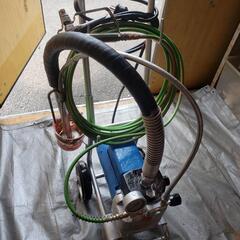 決定済】エアレス スーパー60L【中古】