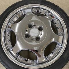 シャレン タイヤ、ホイール 16インチ 4本