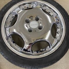 シャレン タイヤ、ホイール 16インチ 4本