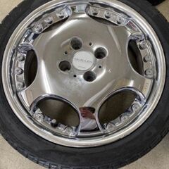 シャレン タイヤ、ホイール 16インチ 4本