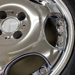 シャレン タイヤ、ホイール 16インチ 4本