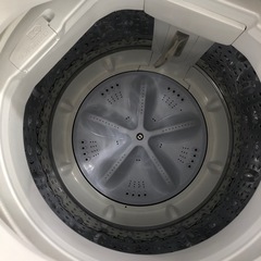 SHARP 全自動洗濯機 5.5kg 2016年製【トレファク堺福田店】