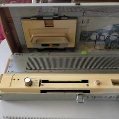 岩手　盛岡　レア　brother 編み機 ブラザー　KH-831 編み物　ハンドメイド　引き取り　手渡し