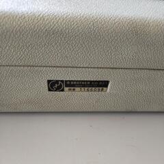 岩手　盛岡　レア　brother 編み機 ブラザー　KH-831 編み物　ハンドメイド　引き取り　手渡し