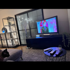 美品】テレビ台 去年5.5万購入※引越で全て買換え多数出品