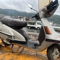 ヤマハシグナス 180cc YAMAHA CYGNUS 