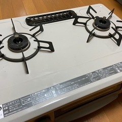 ガスコンログリル付き(都市ガス用)