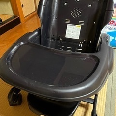 新生児用品①コンビ ハイ&ロースウィングブラック