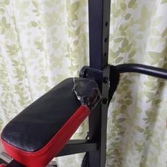 ダンベル　バーベル　ウェイト　チンニングスタンド　ホームジムセット