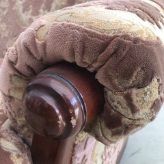 カリモク 金華山 3人掛けソファ 190cm×80cm×高さ80cm