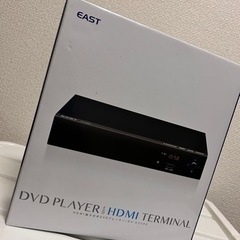 EAST DVDプレイヤー