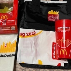 マクドナルド　２０２２年　福袋