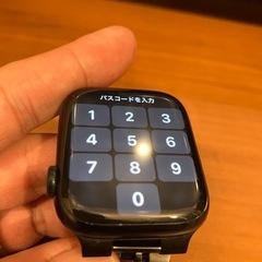 Apple Watch series7 45mm GPS 