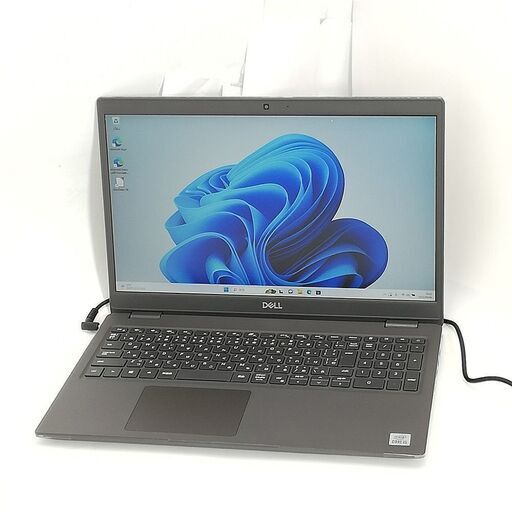 送料無料 おまけ有 超高速SSD+HDD フルHD 15.6型 ノートパソコン デル DELL Latitude 3510 中古良品 第10世代 i5-10210U 8GB 無線 Bluetooth Webカメラ Windows11 Office