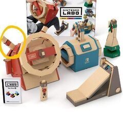 Nintendo Labo (ニンテンドー ラボ) Toy-Co...